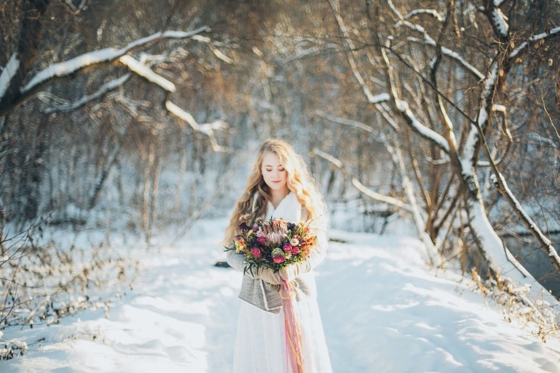 Winter wedding bouquet: bring the magic into your perfect day, 1, weddo.agency