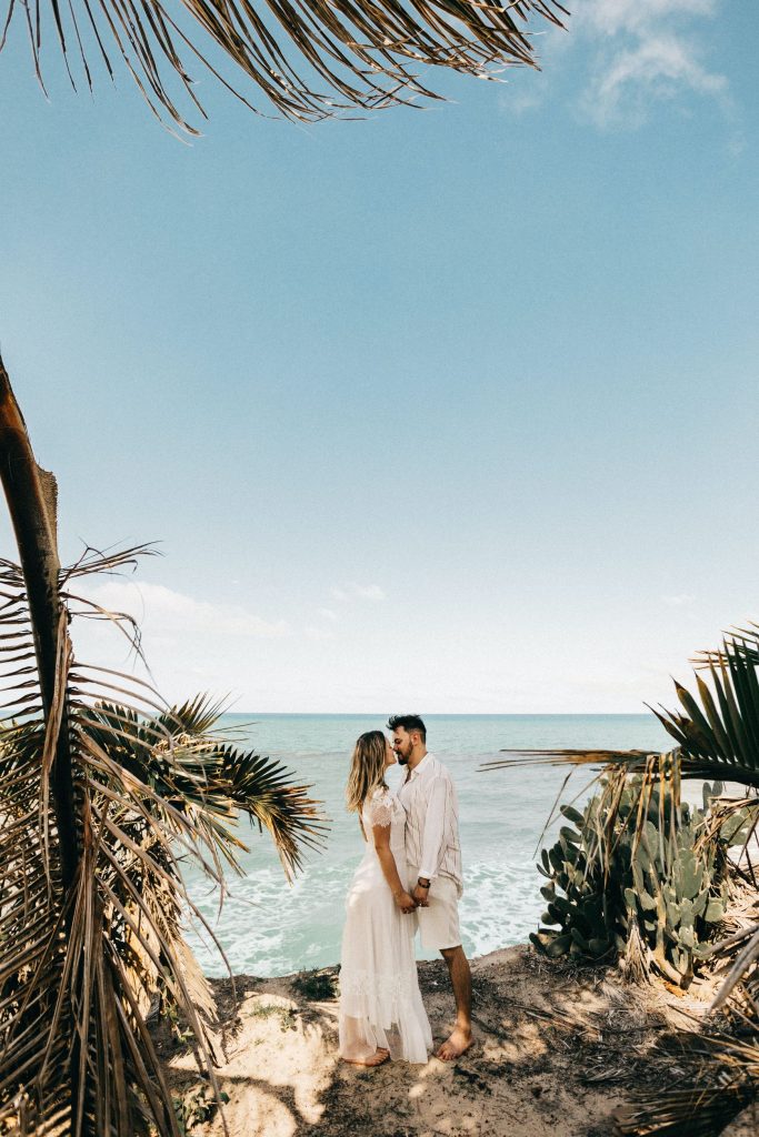 Tropical boho wedding - Weddo Agency