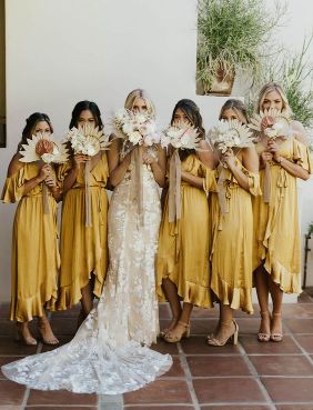 Tropical glam wedding - Weddo Agency