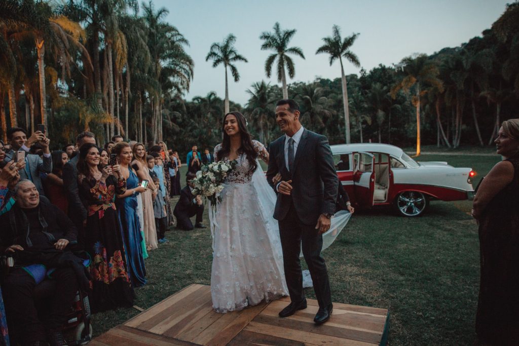 Tropical glam wedding - Weddo Agency