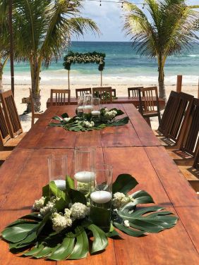 Tropical rustic wedding - Weddo Agency