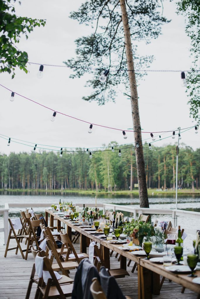 Tropical rustic wedding - Weddo Agency