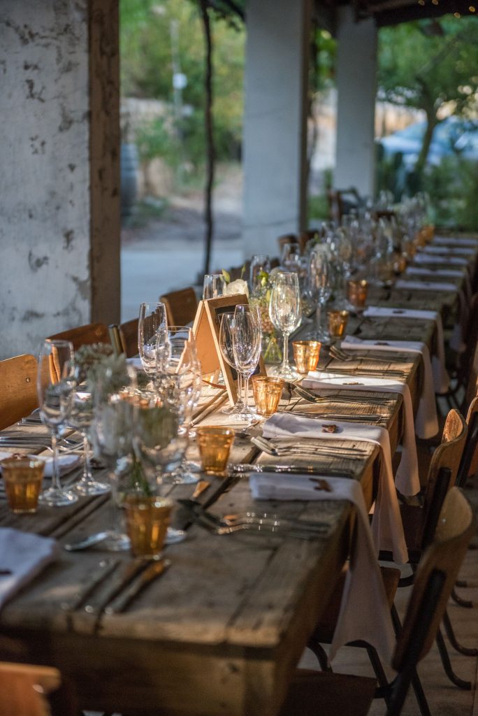 Tropical rustic wedding - Weddo Agency