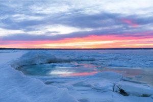 Winter wedding ideas - Snowy beach wedding 1 - Weddo Agency