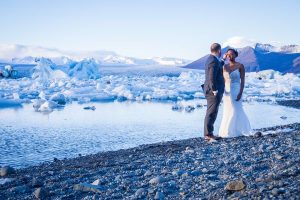Winter wedding ideas - Snowy beach wedding 7 - Weddo Agency