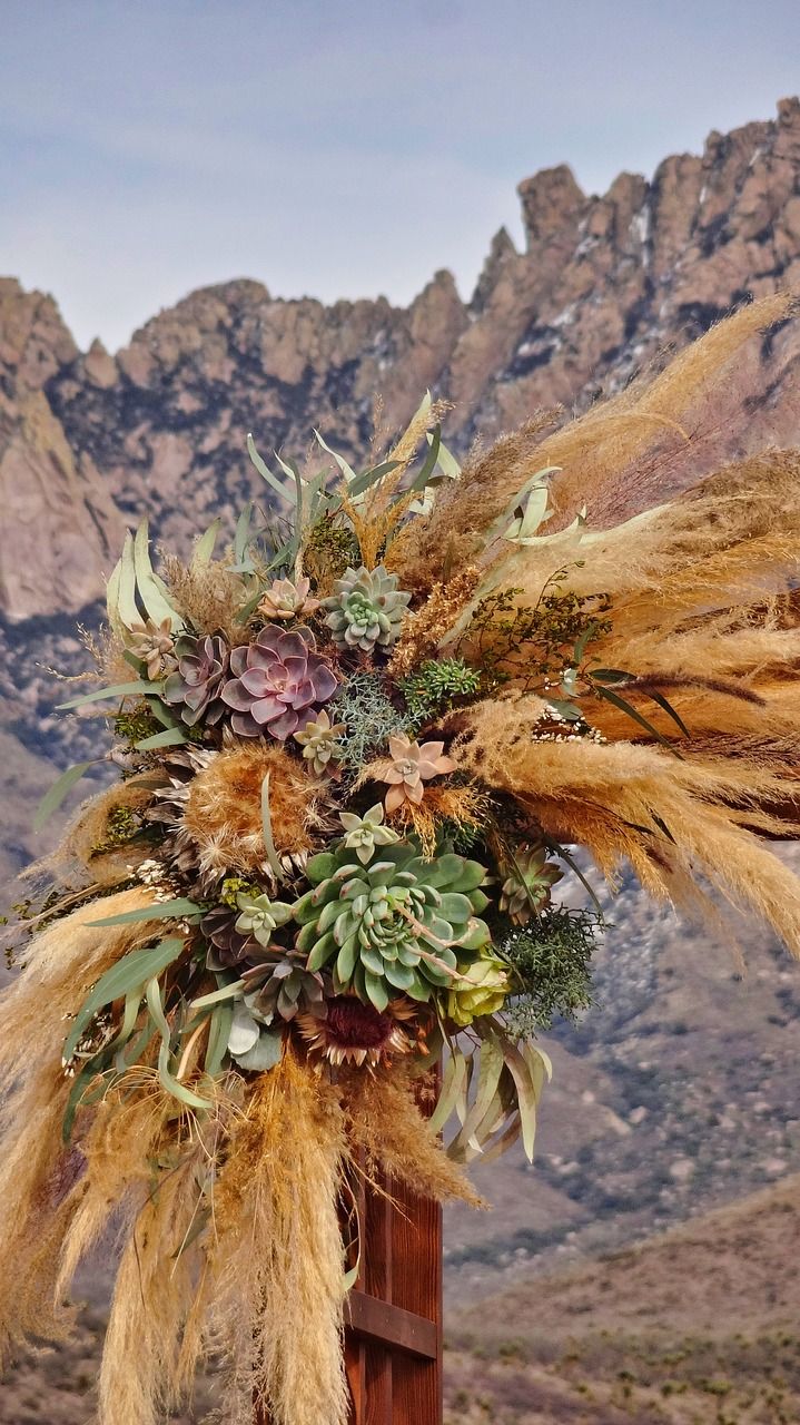 1-Bohemian-wedding-theme-Venues-decor-and-design-17