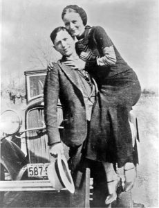 Bonnie and Clyde style wedding: The history of an iconic infamous couple - Weddo Agency