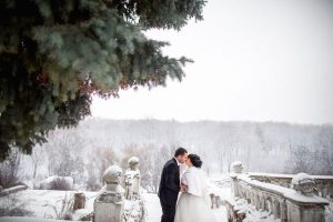 Winter wedding ideas - Castle wedding 1 - Weddo Agency