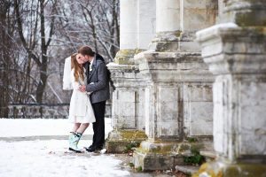 Winter wedding ideas - Castle wedding 3 - Weddo Agency