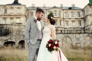 Winter wedding ideas - Castle wedding 7 - Weddo Agency