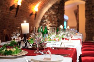 Winter wedding ideas - Castle wedding 6 - Weddo Agency