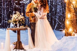 Winter wedding ideas - Creative themes for a perfect wedding, Christmas wedding 2 - Weddo Agency
