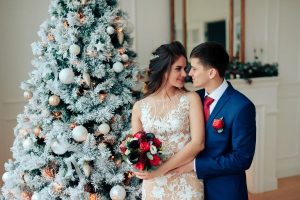 Winter wedding ideas - Creative themes for a perfect wedding, Christmas wedding 5 - Weddo Agency