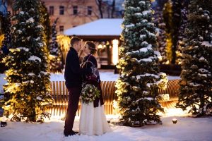 Winter wedding ideas - Creative themes for a perfect wedding, Christmas wedding 6 - Weddo Agency