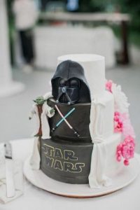 Star Wars wedding ideas - A few steps to bring “the force” to your wedding (10) - Weddo Agency