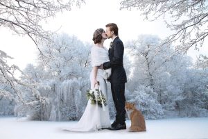 Winter wedding ideas - Fairytale-themed wedding 3 - Weddo Agency