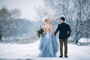 Winter wedding ideas - Fairytale-themed wedding 4 - Weddo Agency
