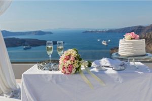 Mediterranean wedding venues - the Greek islands - 4 - weddo.agency