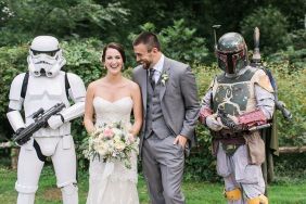 Star Wars wedding ideas - A few steps to bring “the force” to your wedding (11) - Weddo Agency