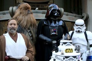Star Wars wedding ideas - A few steps to bring “the force” to your wedding (14) - Weddo Agency