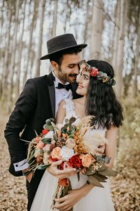 Fairytale themed wedding in the forest (1) - Weddo Agency