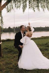 Fairytale themed wedding in the forest (2) - Weddo Agency