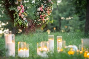 Fairytale themed wedding in the forest (5) - Weddo Agency