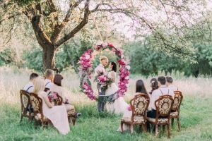 Fairytale themed wedding in the forest (8) - Weddo Agency
