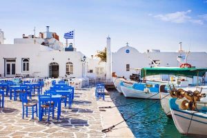 Paros - Wedding destinations in Greece - Beautiful islands for a special ceremony - Weddo Agency