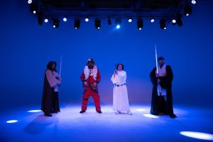 Star Wars wedding ideas - Photo shooting (1) - Weddo Agency