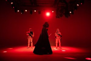 Star Wars wedding ideas - Photo shooting (3) - Weddo Agency