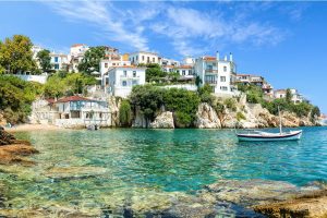 Skiathos - Wedding destinations in Greece - Beautiful islands for a special ceremony - Weddo Agency