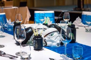 Star Wars wedding ideas - A few steps to bring “the force” to your wedding (4) - Weddo Agency