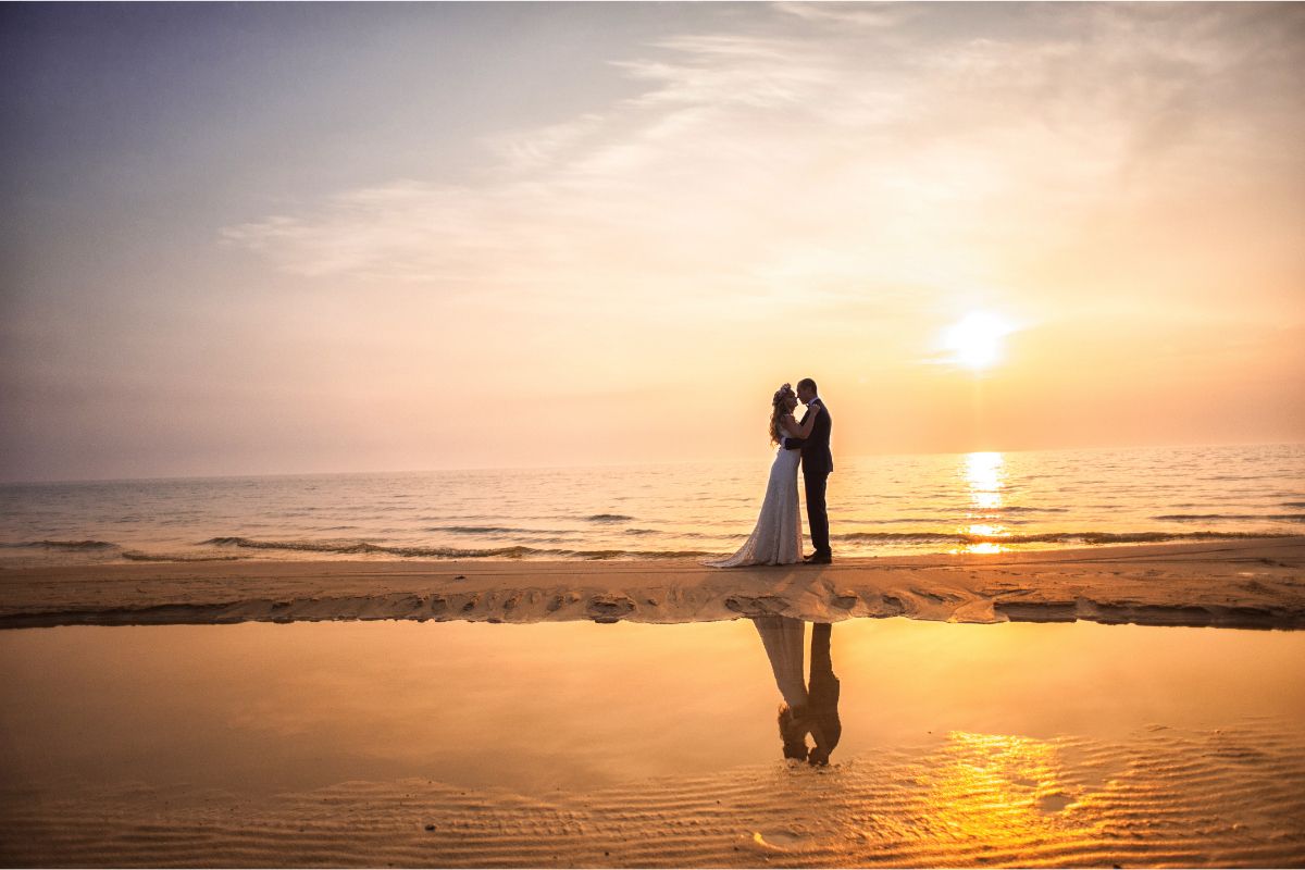 Weddo Agency - 1. Beautiful Weddings Beach Wedding