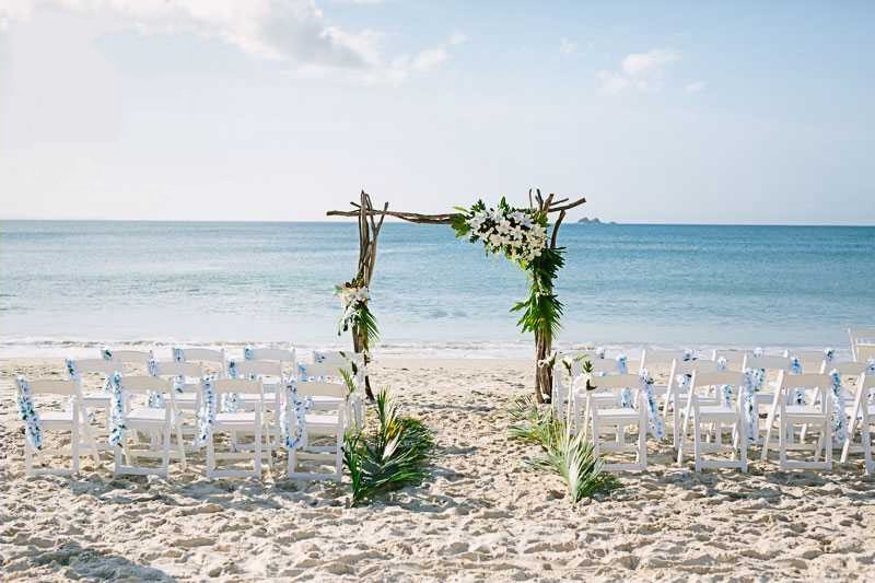 1. Gay wedding on the beach Gay wedding weddo.agency