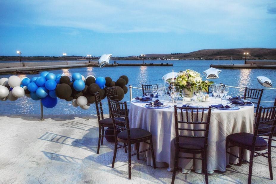 Under the Sea themed wedding - why is this kind of ceremony so sought after by modern couples