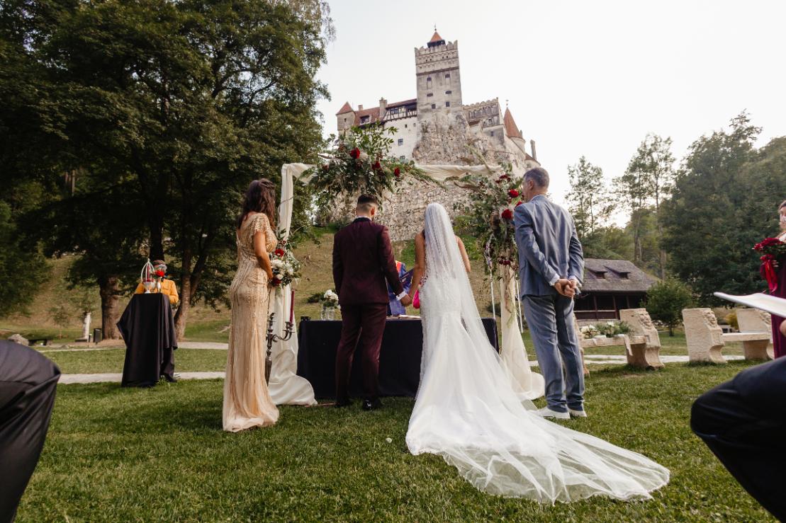 Whimsical wedding theme - what does it mean