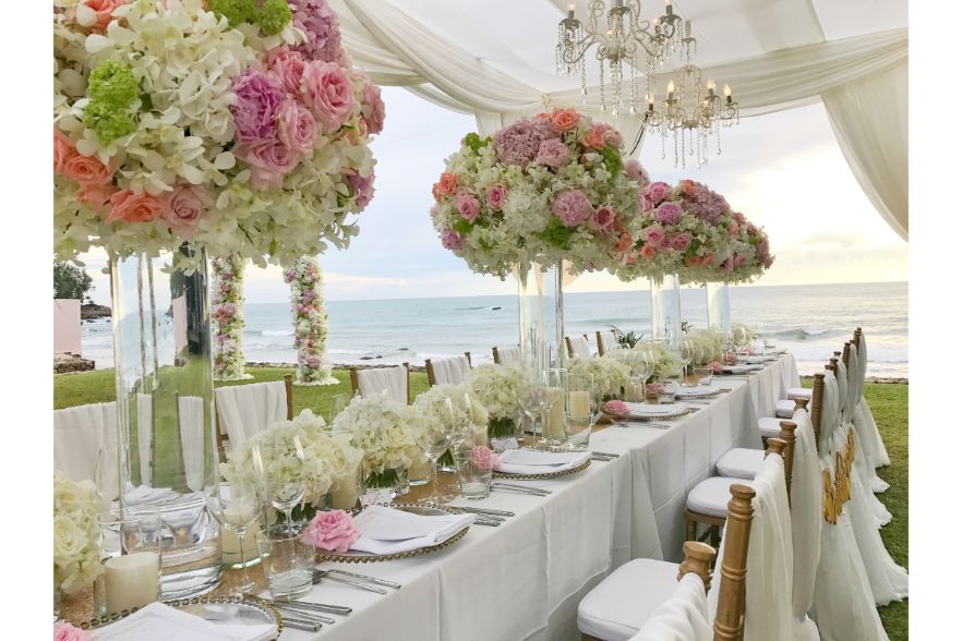 Weddo Agency - 1.4. Beach Wedding Wedding Decorations 6