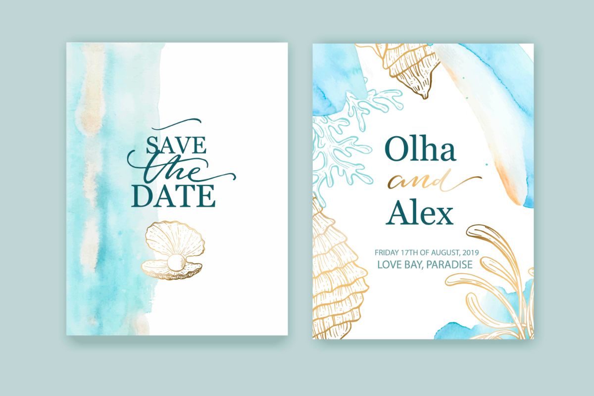 Weddo Agency - 1.4. Beach Wedding Wedding Decorations