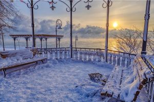 Winter wedding location - Mamaia 1 - Weddo Agency