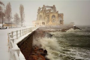 Winter wedding location - Mamaia 3 - Weddo Agency