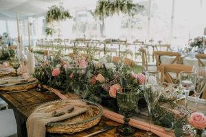 The Great Gatsby wedding theme - location and decorations (6) - Weddo Agency