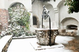 Winter wedding destinations - Bran Castle 2 - Weddo Agency