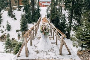 Winter wedding destinations - Bran Castle 4 - Weddo Agency