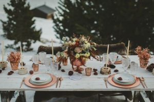 Winter wedding destinations - Bran Castle 5 - Weddo Agency