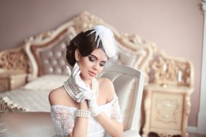Roaring 20s Great Gatsby wedding - outfits and dress code (4) - Weddo Agency