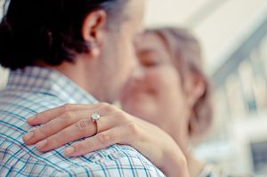 Proposal ideas at home with family (2) - Weddo Agency