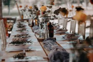 Bonnie and Clyde wedding ideas: Important details for a vintage event (12) - Weddo Agency