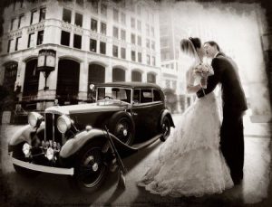 Bonnie and Clyde wedding ideas: Important details for a vintage event (2) - Weddo Agency