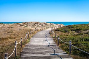 Best beaches for a charming ceremony - El Saler Beach - Weddo Agency